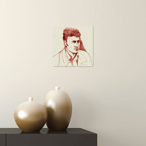 LUCIAN FREUD