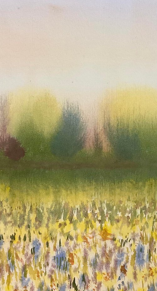 The beauty of Spring by Samantha Adams