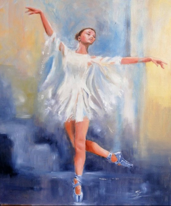 Ballet dancer 247