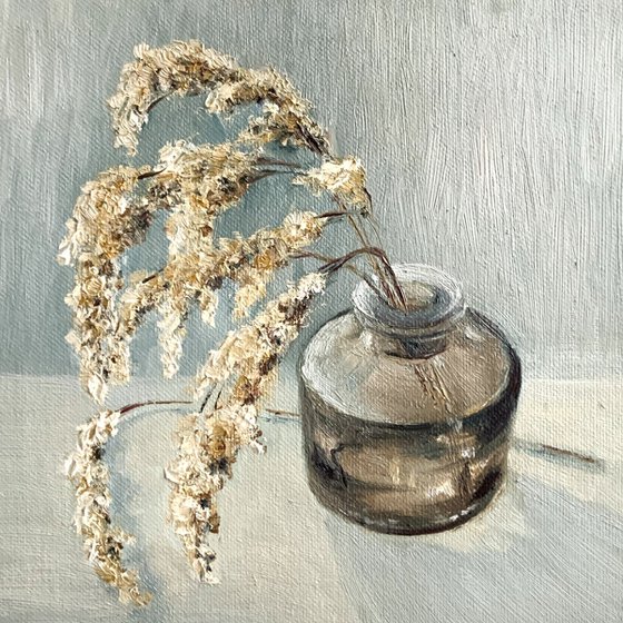 Grass, Scandinavian Bouquet