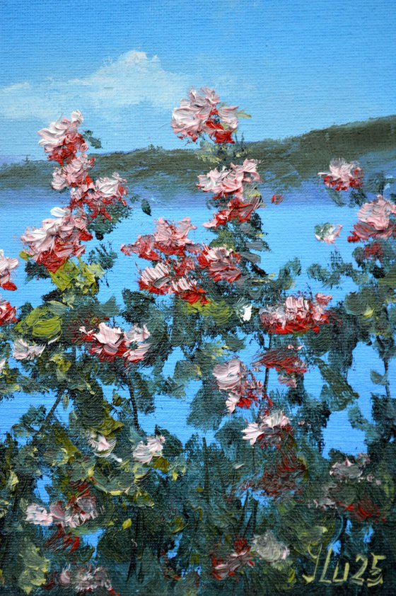 Romance of the sea 21X30