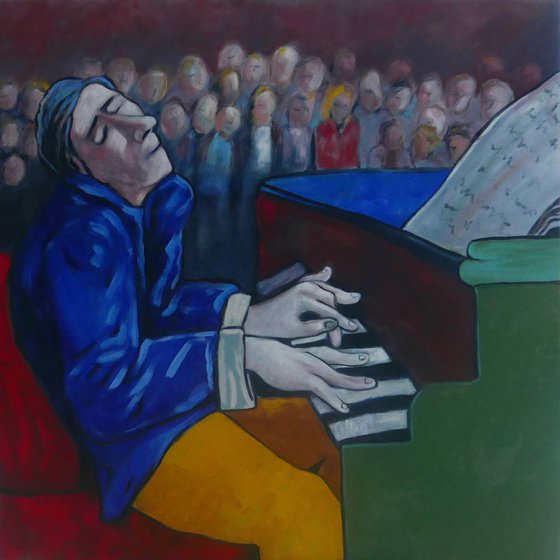 The Concert Pianist