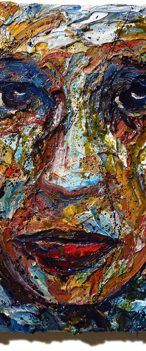 UNTITLED x134 by David Padworny