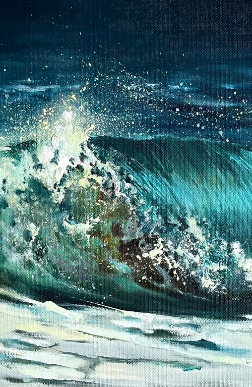 Endless Motion by Myroslava Denysyuk