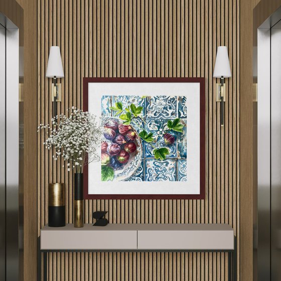 Portuguese Harvest – Juicy Figs