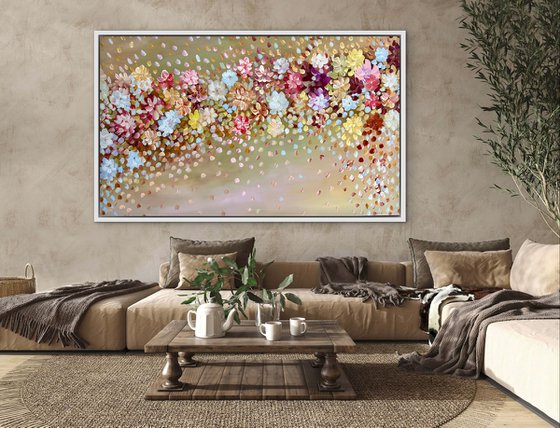 Bouquet of Magical Flowers