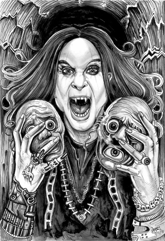 Ozzy Osbourne