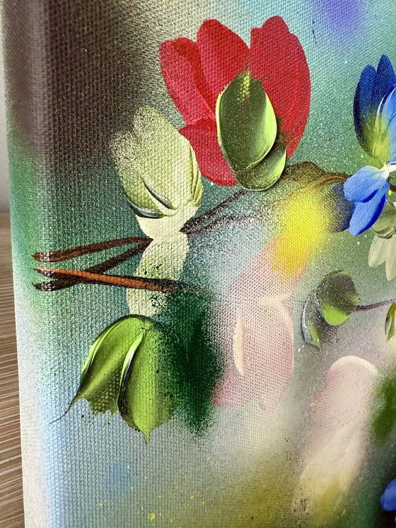 Spring Veil