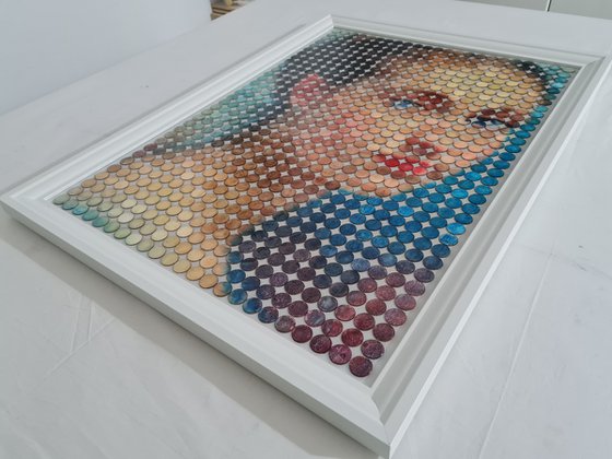 You'll still be mine (n.718) - Dot Art series