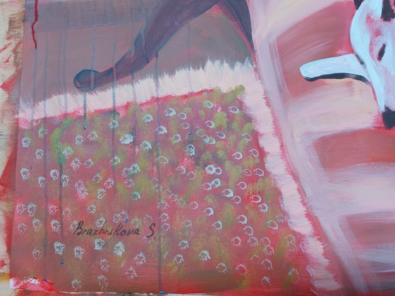 Dreaming in the Flow of Time