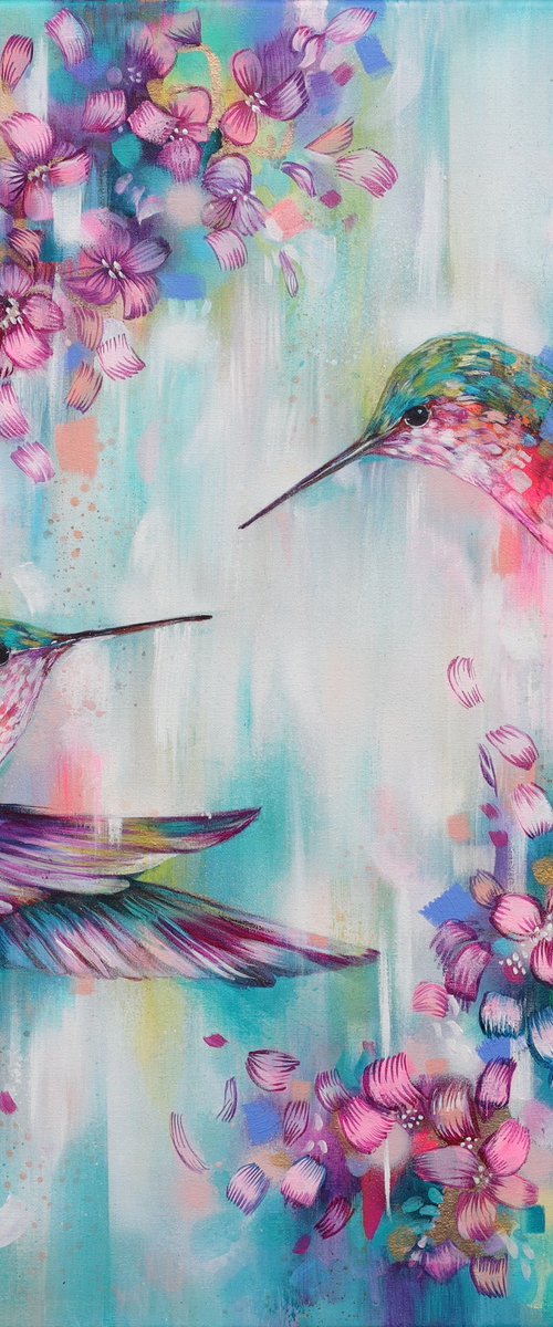 Serene Skies by Sian Storey