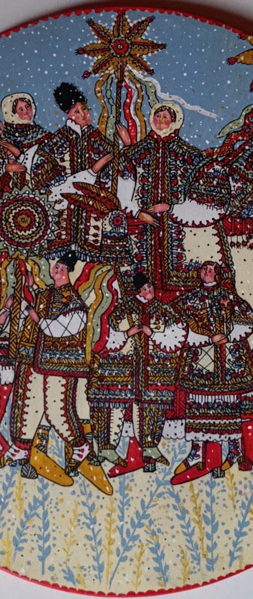 The Magic of Christmas by Tetiana Osadchuk