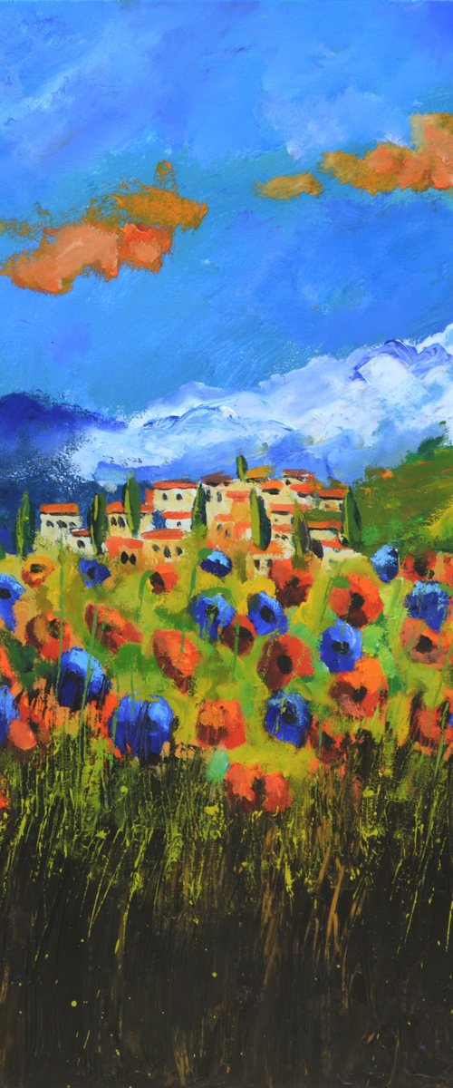 Tuscany 77 by Pol Henry Ledent