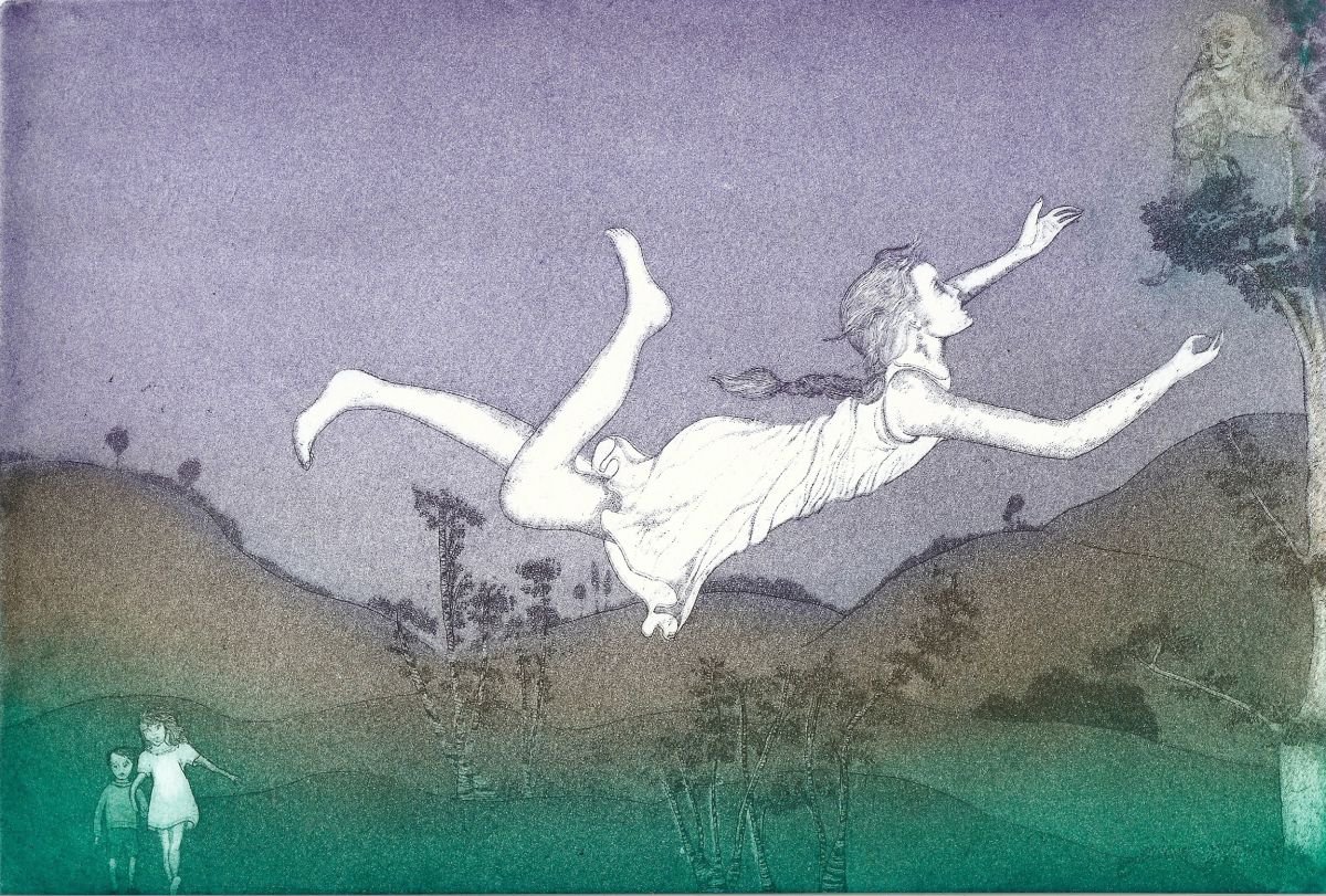 Lucy in the Sky by Jane Daniell