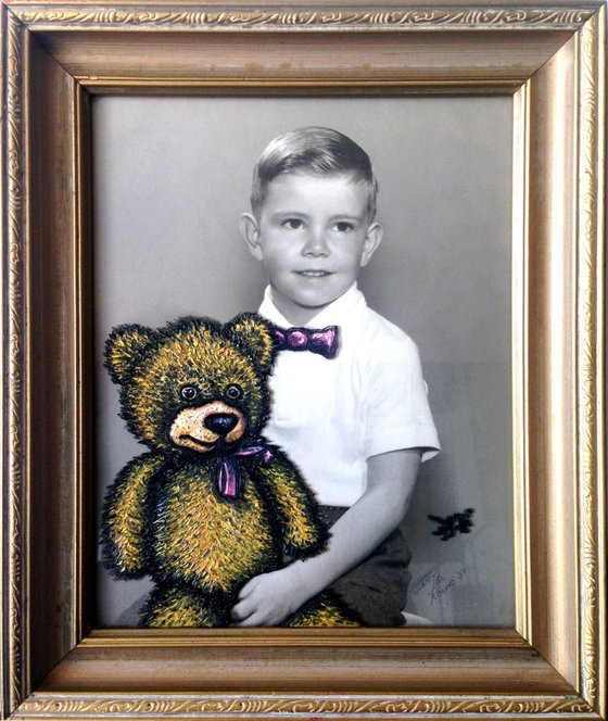 "The Little Bear Has Always Been There"