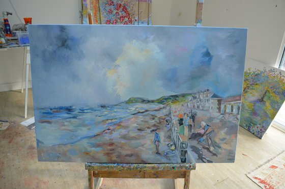 Sidmouth Bay