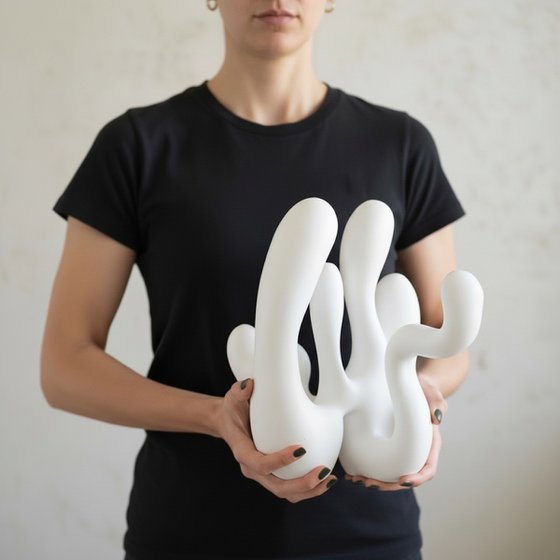 Hold the Light - White