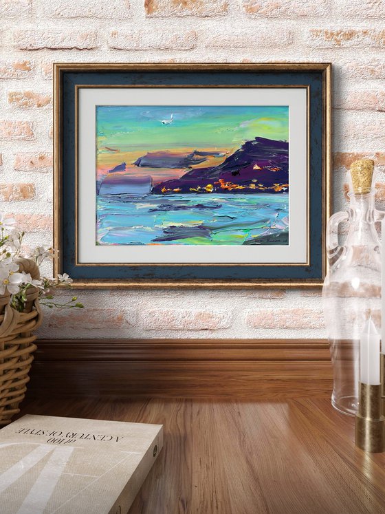 Evening Shore