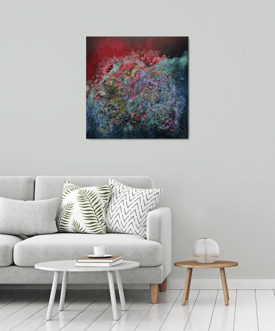 SYMPHONIES OF THE BIG SPACE 1