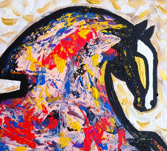 Spectrum Stallion