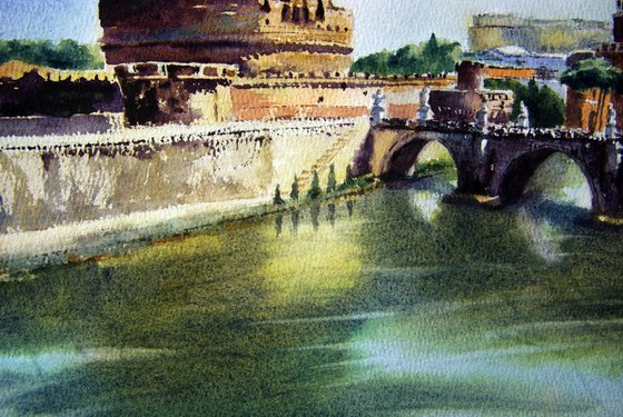 The Castle San't Angelo