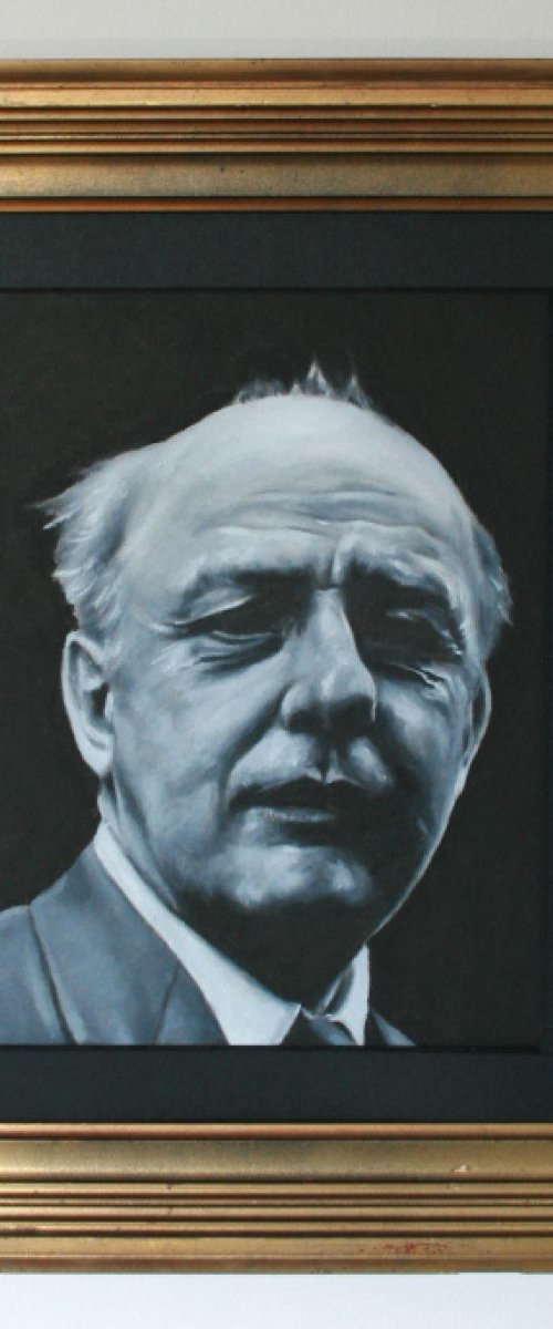 Betjeman by Peter Walters