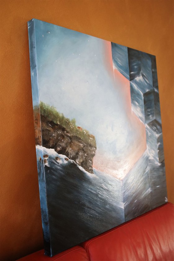 Stacking Oceans