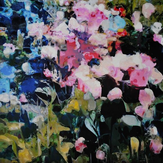 Mountain flowers