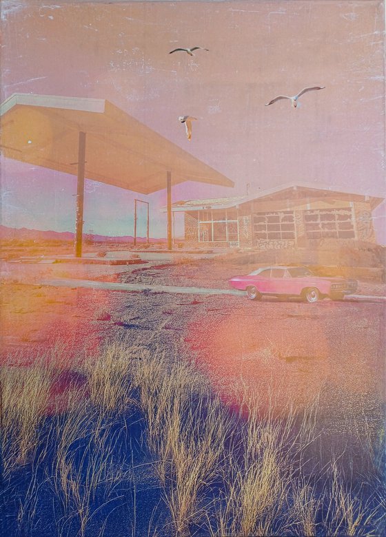 DRIVE INTO OBLIVION