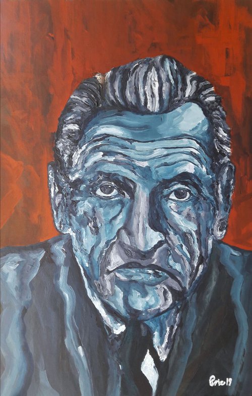 Somerset Maugham by Eric Sher