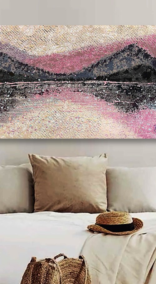 Stillness Stays by Bogdana Antoniuk