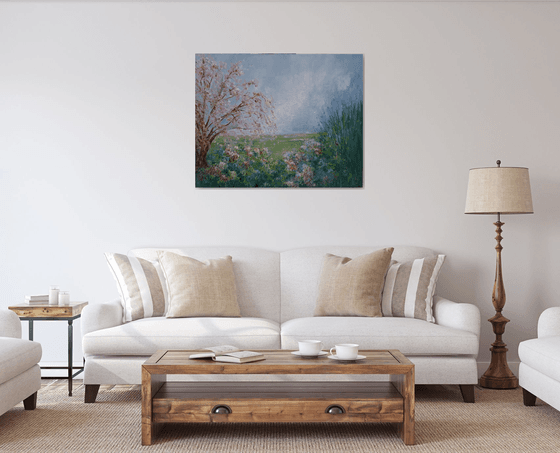 The Cherry Blossom Tree