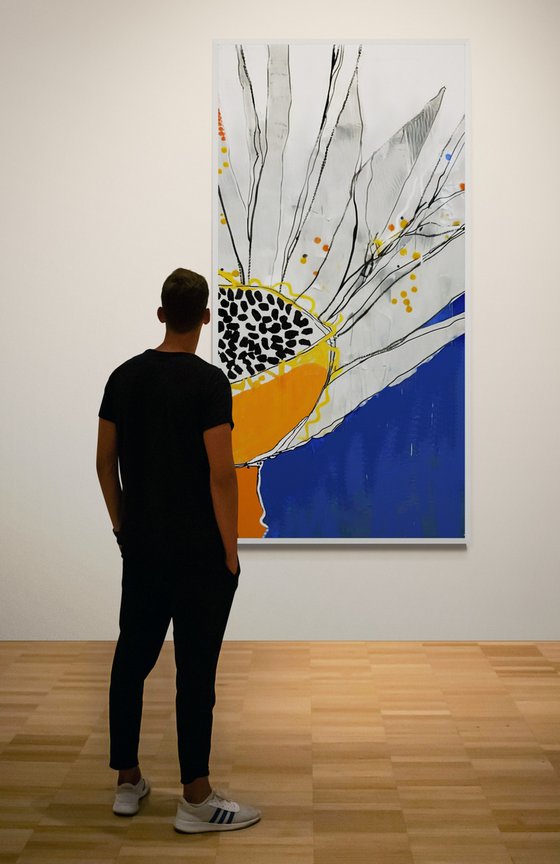 Flowers of the Sun #7