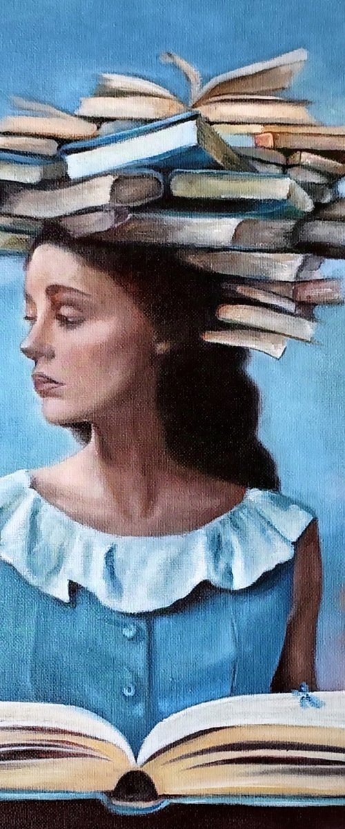 Freethinker by Veronica Ciccarese