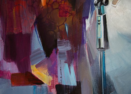 The Moment Before the Applause