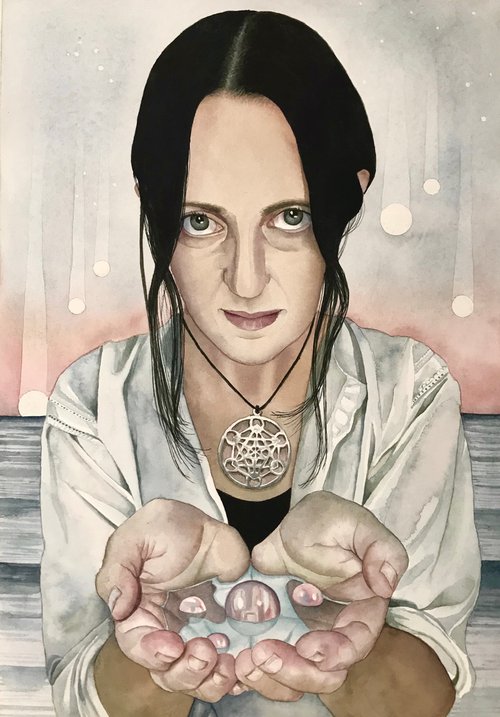 Pearl by Lisa Lennon