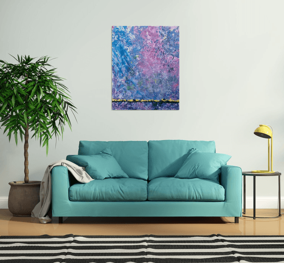 Celestial Bloom VII