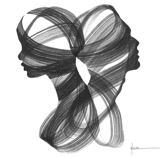 Entwined in Thought