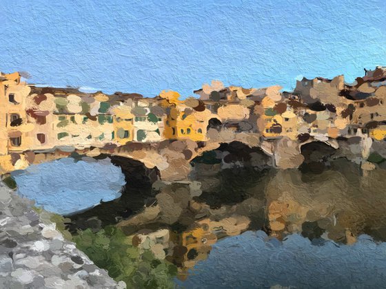 GA#281 Ponte Vecchio