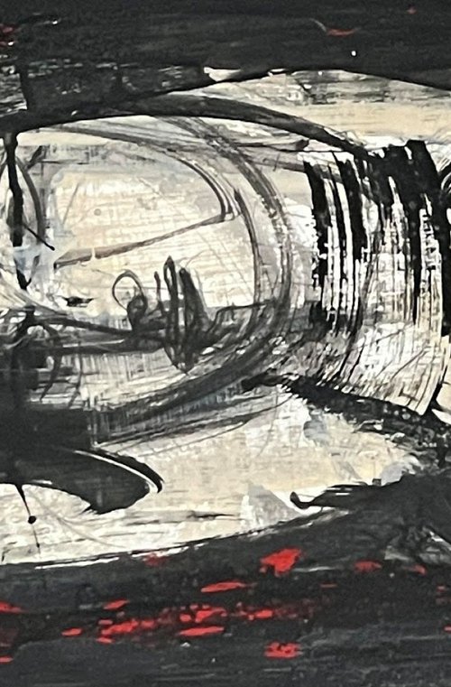 NUDE by Eduard Belsky