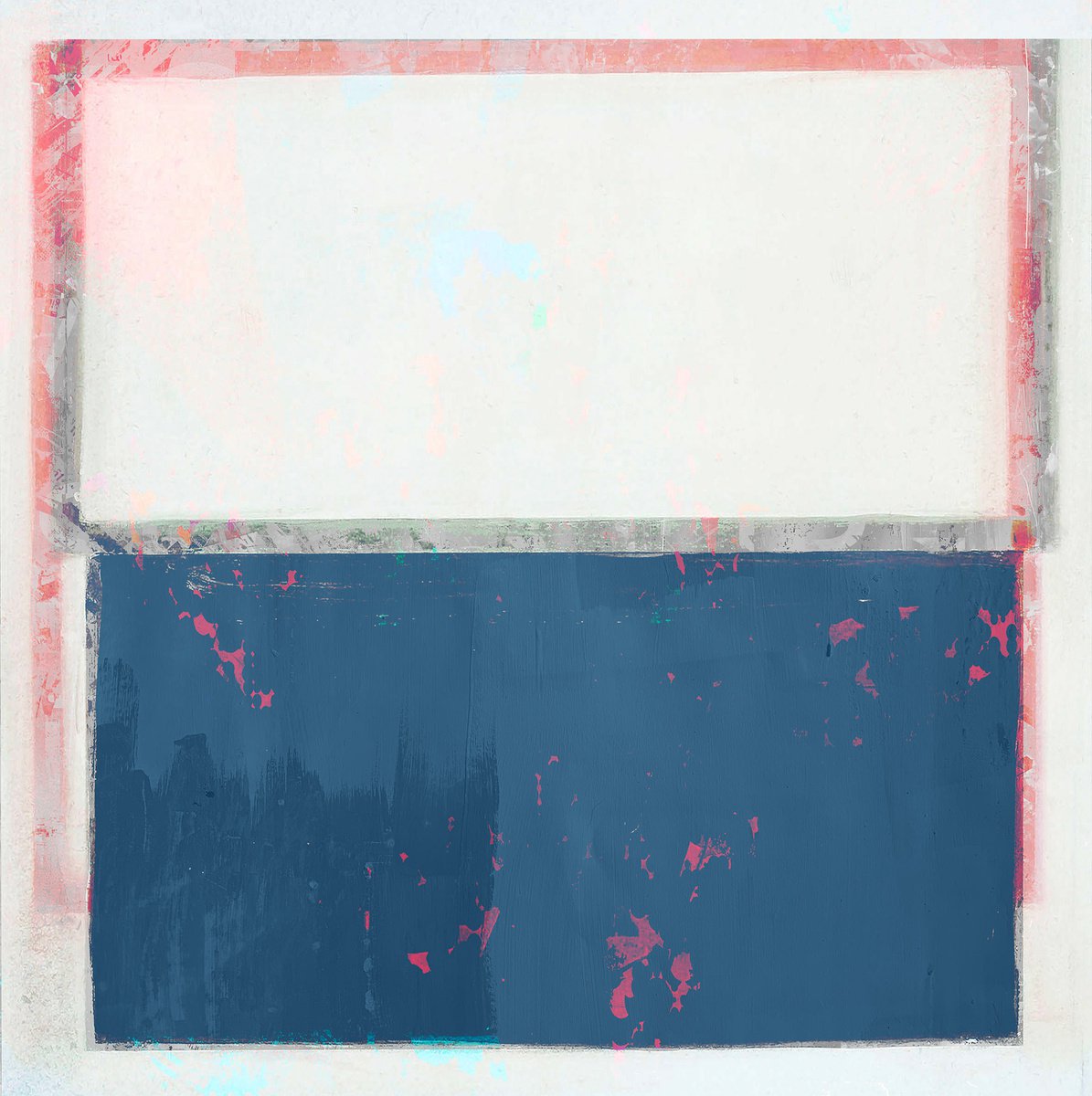 Somewhere 2 By The Most Active, 17 X 17, Artwork For Sale On Artfinder