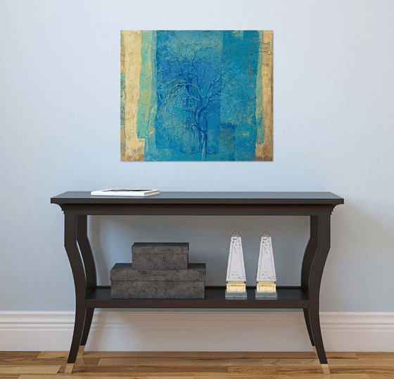 The Day the Apricots Blossomed. Part II