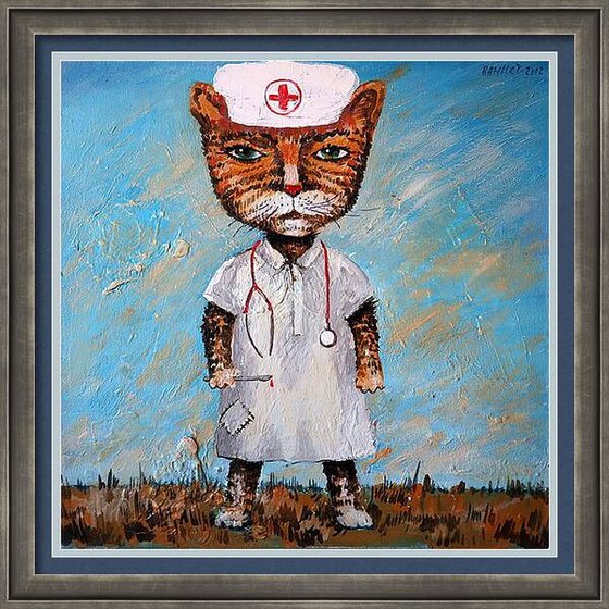 NURSE.