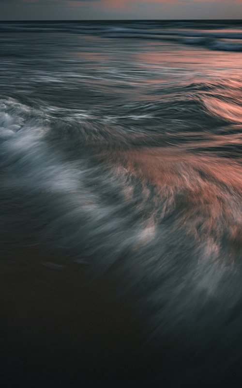 The Uniqueness of Waves XLIX by Tal Paz-Fridman