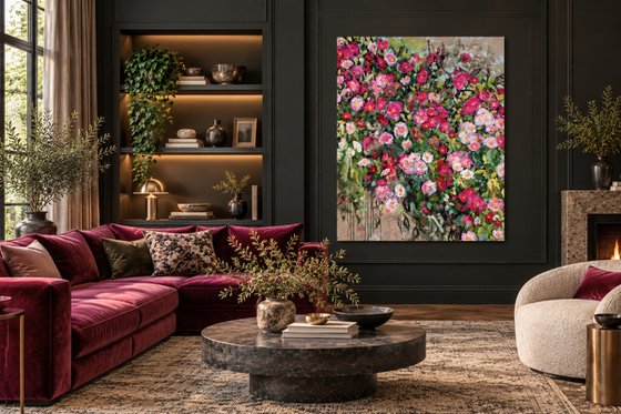 Where The Wild Roses Grow