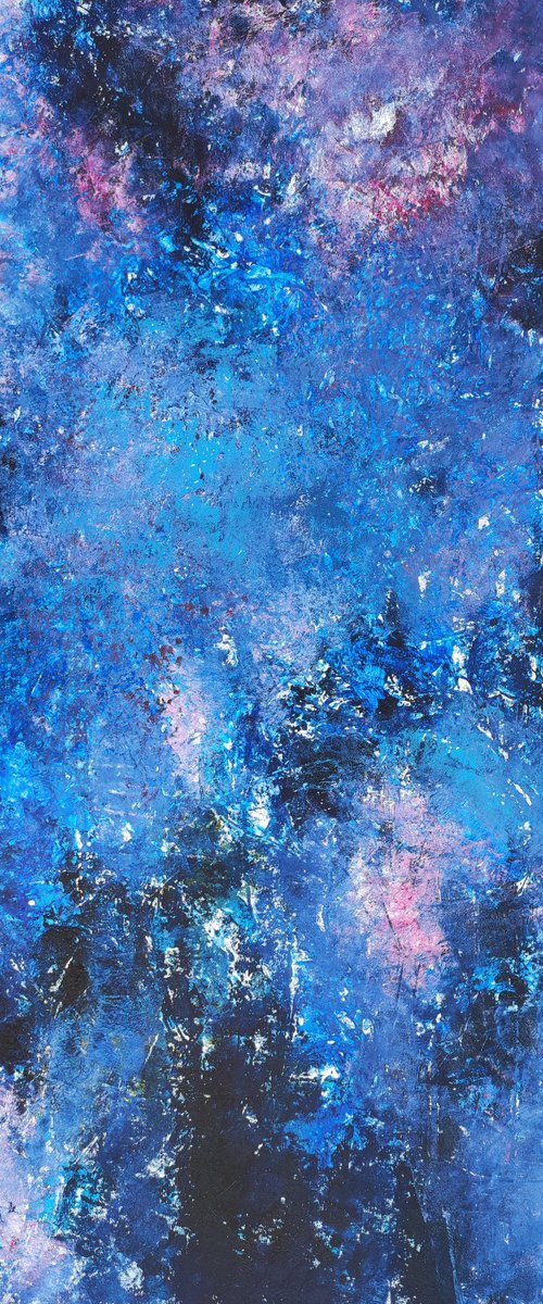 Sapphire by Olga Onopko