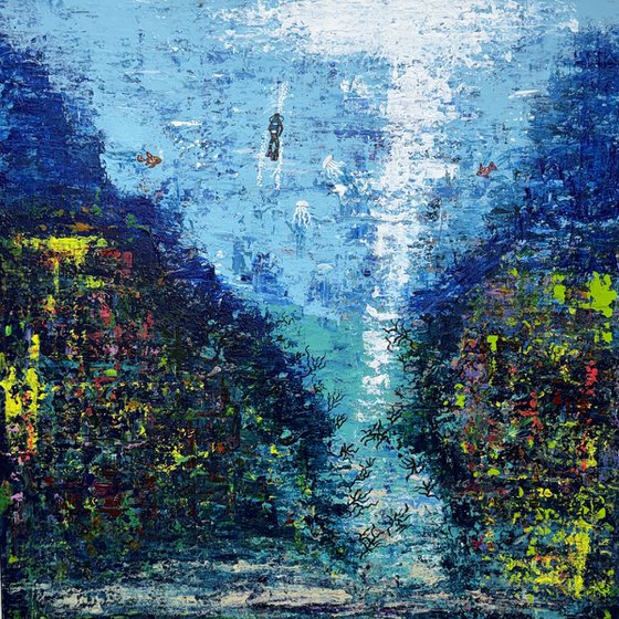 Subsurface drift - Between worlds 2
