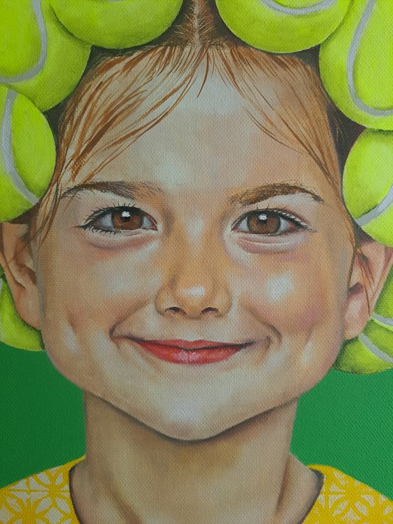 Ball Girl