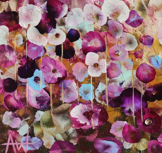 Sweet Pea Dreams