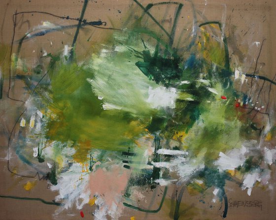 Sunday Afternoon (Garden Party)